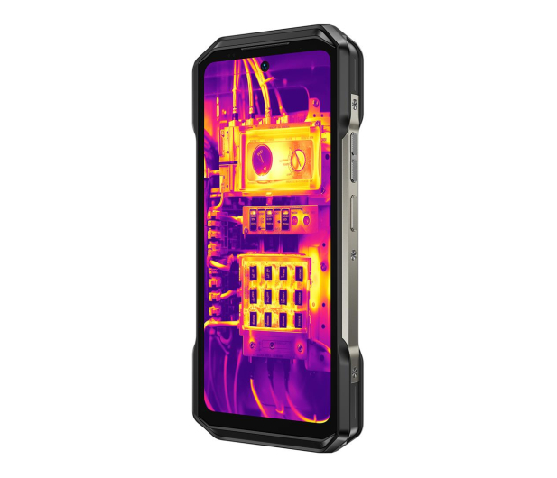 Ulefone Armor 27T Pro 5G 12/256GB 10600mAh czarny 120Hz UF-A27TP_NC/BK - 1340644 - zdjęcie 4